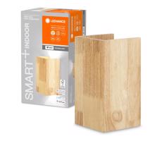 Ledvance Ledvance - LED Stmívatelné nástěnné svítidlo SMART+ WOOD LED/12W/230V Wi-Fi