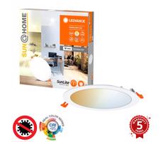 Ledvance Ledvance- LED Stmívatelné podhledové svítidlo SUN@HOME LED/22W/230V CRI 95 Wi-Fi