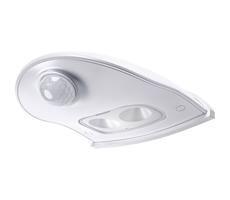 Ledvance Ledvance - LED Venkovní nástěnné svítidlo se senzorem DOORLED LED/1W/4,5V IP54