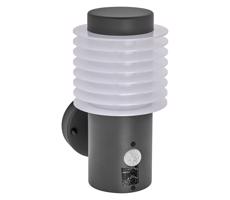 Ledvance Ledvance - LED Venkovní nástěnné svítidlo se senzorem RONDO LED/9,5W/230V IP44