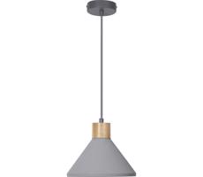 Ledvance Ledvance - Lustr na lanku DECOR CONCRETE 1xE27/15W/230V pr. 22 cm beton šedá