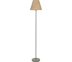 Ledvance Ledvance - Stojací lampa DECOR RAFFIA 1xE27/15W/230V rafie