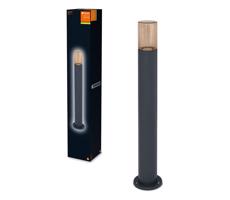 Ledvance Ledvance - Venkovní lampa PIPE 1xE27/25W/230V IP44 80 cm