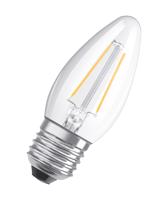 LEDVANCE PARATHOM LED CLASSIC B 40 4.8 W/2700 K E27 4058075590670 Čirá 4058075590670