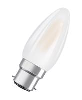 LEDVANCE PARATHOM LED CLASSIC B 40 4 W/2700 K B22d 4058075591899 4058075591899