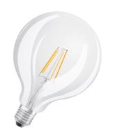 LEDVANCE PARATHOM LED GLOBE 40 4 W/2700 K E27 4058075591455 Čirá 4058075591455