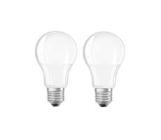 Ledvance SADA 2x LED Žárovka A60 E27/8,5W/230V 2700K