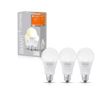 Ledvance SADA 3x LED Stmívatelná žárovka SMART+ E27/14W/230V 2700K - Ledvance