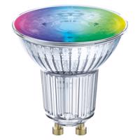 LEDVANCE SMART plus WiFi Spot 50 45st. 4.9W RGB plus 2700-6500K GU10 3ks 4058075486058 4058075486058