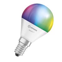 Ledvance SMART+WIFI LED světelný zdroj, 4,9 W, 470 lm, RGB, teplá - studená bílá, E14