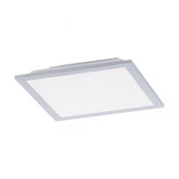 LEUCHTEN DIRECT LED stropní svítidlo, panel, 29x29cm, hranaté 3000K LD 14750-21