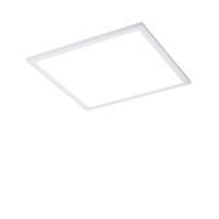 LEUCHTEN DIRECT LED stropní svítidlo, panel, 44,5x44,5cm, jednoduché 4000K LD 14471-16