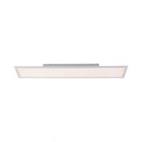 LEUCHTEN DIRECT LED stropní svítidlo, panel, bílé, 100x25cm 4000K LD 14473-16