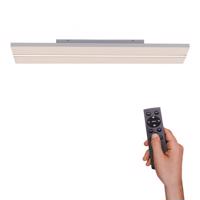 LEUCHTEN DIREKT LED panel svítidlo, stropní svítidlo, 100x25cm, moderní, dálkový ovladač 2700-5000K 14854-16