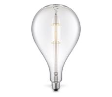 Leuchten Direkt LED Stmívatelná žárovka VINTAGE DYI E27/4W/230V 2700K - Leuchten Direkt 08461