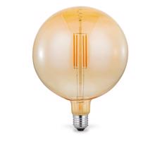 Leuchten Direkt LED Stmívatelná žárovka VINTAGE DYI E27/4W/230V - Leuchten Direkt 0846