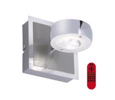 Leuchten Direkt Leuchten Direkt 12471-55 -LED RGBW Stmívatelné svítidlo OPTI LED/6W/230V + DO