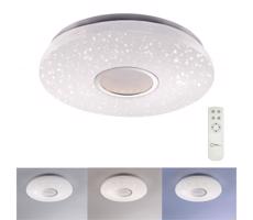 Leuchten Direkt Leuchten Direkt 14227-16-LED Stmívatelné stropní svítidlo JONAS LED/22W/230V +DO