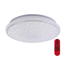 Leuchten Direkt Leuchten Direkt 14743-16 - LED RGB Stmívatelné svítidlo JUPI LED/28W/230V + DO