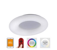 Leuchten Direkt Leuchten Direkt 14746-16 - LED RGB Stmívatelné svítidlo LOLA LED/38W/230V + DO