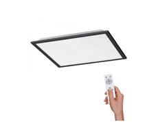 Leuchten Direkt Leuchten Direkt 14755-18- LED Stmívatelné stropní svítidlo FLAT LED/28W/230V +DO