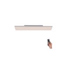 Leuchten Direkt Leuchten Direkt 14854-16-LED Stmívatelné stropní svítidlo EDGING LED/30W/230V+DO