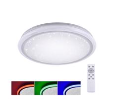 Leuchten Direkt Leuchten Direkt 15220-16 - LED RGB Stmívatelné svítidlo LUISA LED/28W/230V + DO