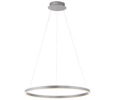 Leuchten Direkt Leuchten Direkt 15394-95-LED Stmívatelný lustr na lanku RITUS LED/30W/230V chrom