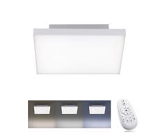 Leuchten Direkt Leuchten Direkt 15550-16 - LED Stmívatelné svítidlo CANVAS LED/17W/230V + DO