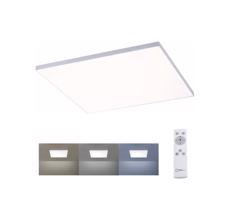 Leuchten Direkt Leuchten Direkt 15552-16-LED Stmívatelné stropní svítidlo CANVAS LED/40W/230V+DO