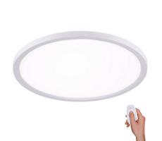 Leuchten Direkt Leuchten Direkt 15571-16-LED Stmívatelné stropní svítidlo FLAT LED/23,5W/230V+DO