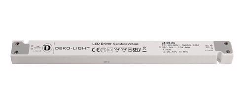 Light Impressions Deko-Light napájení LT-60-24 konstantní napětí 2500 mA IP20 24V DC 60,00 W 862094