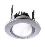 Light Impressions Deko-Light stropní vestavné svítidlo COB 68 CCT 24V DC 8,00 W 2500-6500 K 534 lm stříbrná 565198