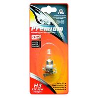 LIMA H3 12V 55W PK22s PREMIUM LIMA bl/1ks