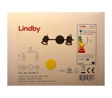 Lindby Lindby - Bodové svítidlo CANSU 2xGU10/5W/230V