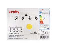 Lindby Lindby - Bodové svítidlo LEONOR 4xGU10/5W/230V