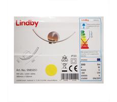 Lindby Lindby - LED Nástěnné svítidlo IVEN LED/7W/230V