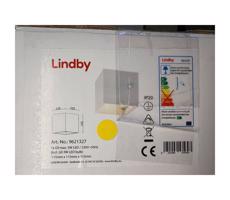 Lindby Lindby - LED Nástěnné svítidlo KAY 1xG9/3W/230V