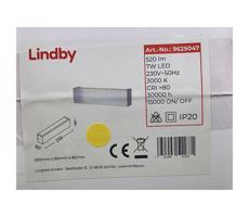 Lindby Lindby - LED Nástěnné svítidlo RANIK LED/7W/230V