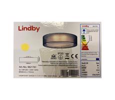 Lindby Lindby - LED Stmívatelné stropní svítidlo AMON 3xLED/12W/230V