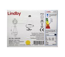 Lindby Lindby - LED Stmívatelný lustr na lanku VERIO LED/230V + DO