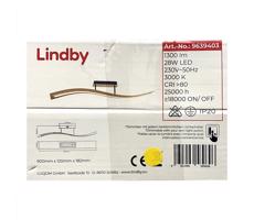 Lindby Lindby - LED Stmívatelný přisazený lustr LARISA LED/28W/230V