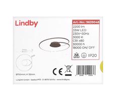 Lindby Lindby - LED Stropní svítidlo JOLINE LED/33W/230V