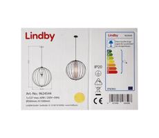 Lindby Lindby - Lustr na lanku KORIKO 1xE27/60W/230V