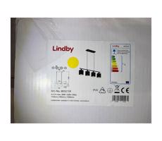 Lindby Lindby - Lustr na lanku VASILIA 4xE14/28W/230V