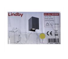 Lindby Lindby - Nástěnné svítidlo GERDA 2xGU10/50W/230V