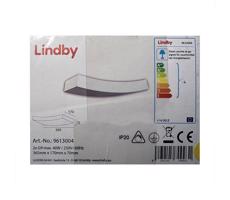 Lindby Lindby - Nástěnné svítidlo LEANDER 2xG9/20W/230V