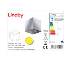 Lindby Lindby - Nástěnné svítidlo NEHLE 1xG9/33W/230V