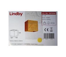 Lindby Lindby - Nástěnné svítidlo YADE 1xG9/20W/230V