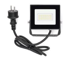 LLFL10BLK - LED Reflektor LED/20W/230V 4000K IP65